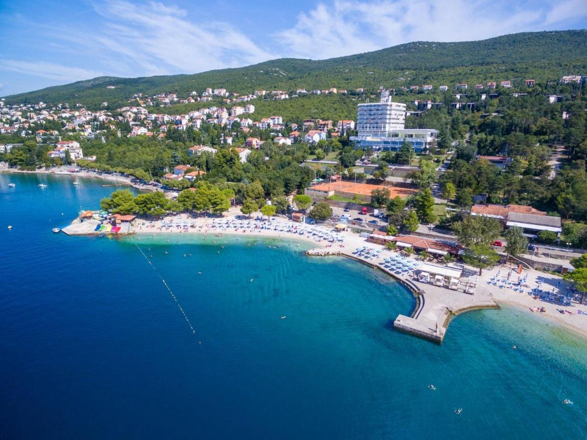 Apartments Bartulin Crikvenica Dış mekan fotoğraf