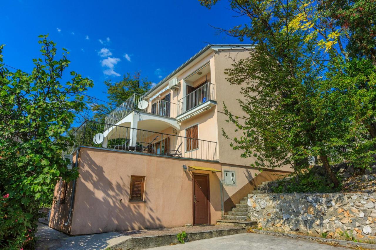 Apartments Bartulin Crikvenica Dış mekan fotoğraf