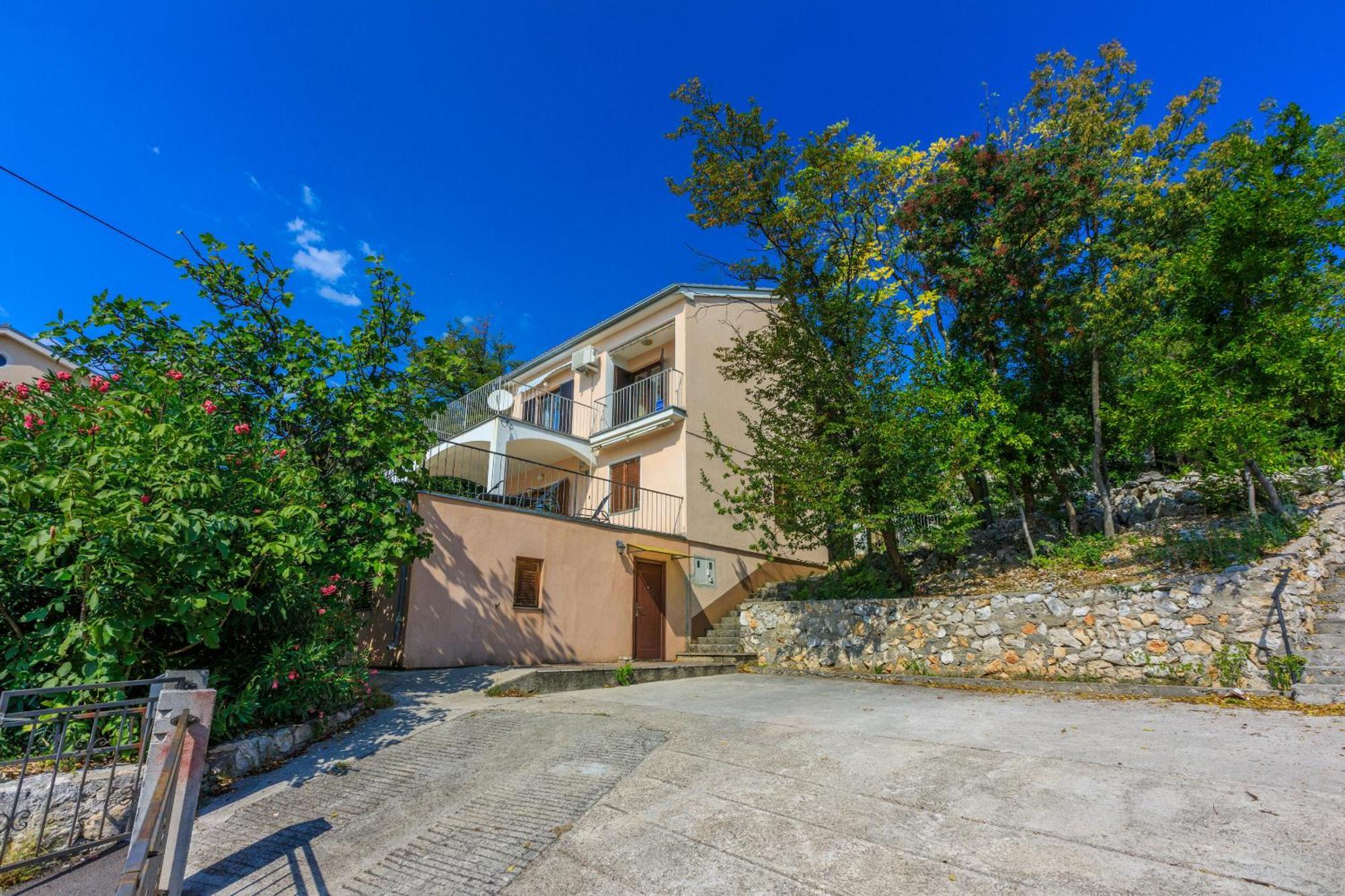 Apartments Bartulin Crikvenica Dış mekan fotoğraf