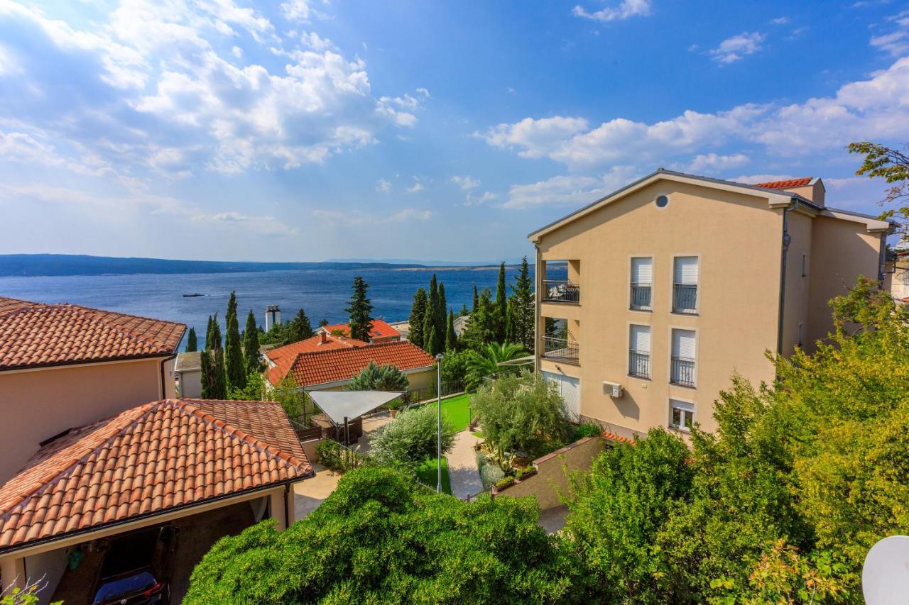 Apartments Bartulin Crikvenica Dış mekan fotoğraf