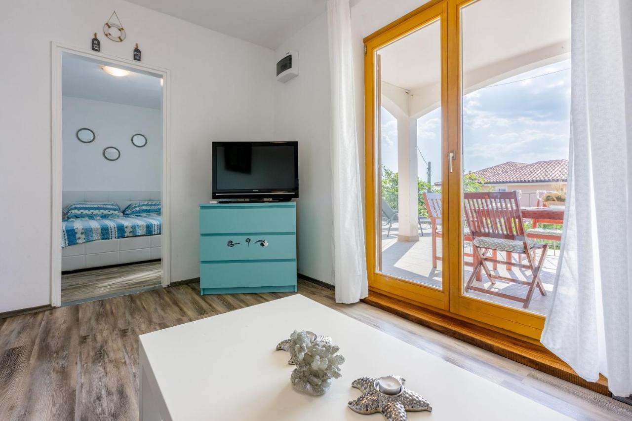 Apartments Bartulin Crikvenica Dış mekan fotoğraf