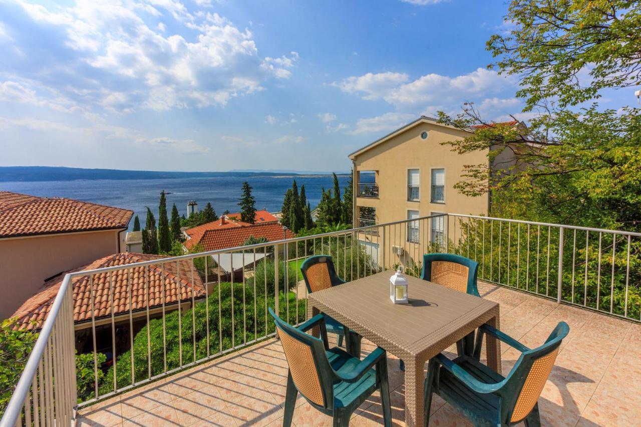 Apartments Bartulin Crikvenica Dış mekan fotoğraf