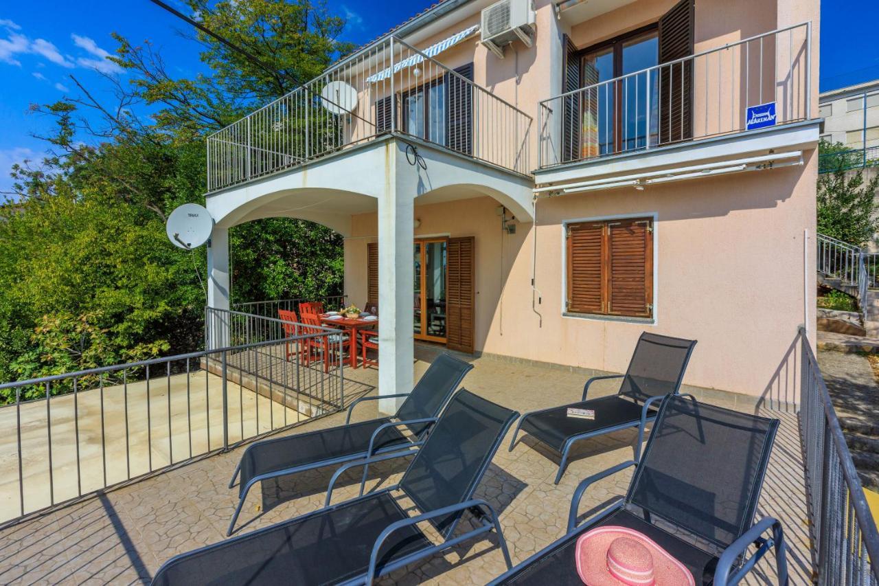 Apartments Bartulin Crikvenica Dış mekan fotoğraf