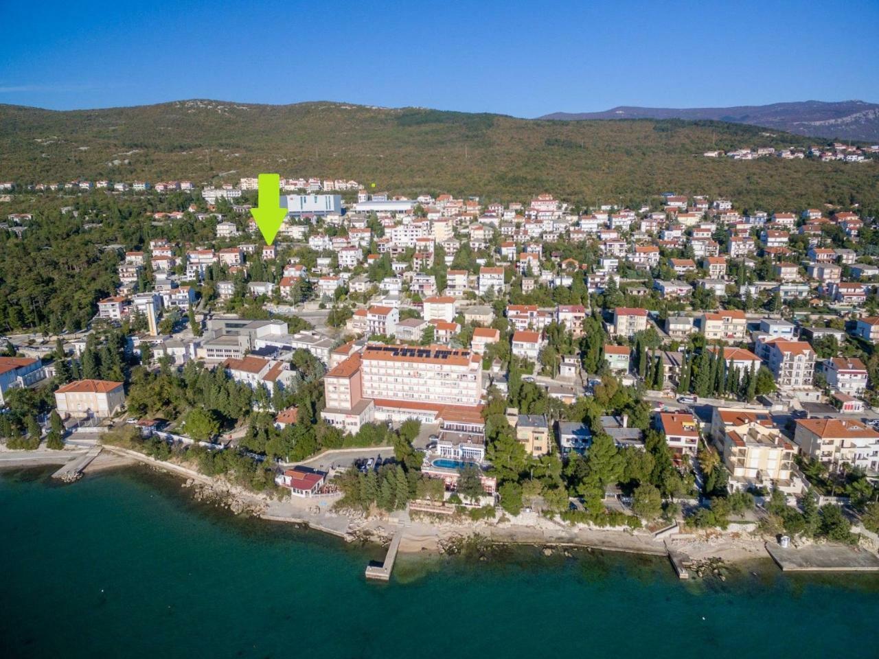 Apartments Bartulin Crikvenica Dış mekan fotoğraf