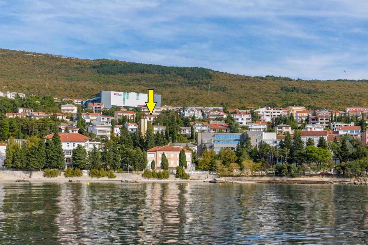 Apartments Bartulin Crikvenica Dış mekan fotoğraf